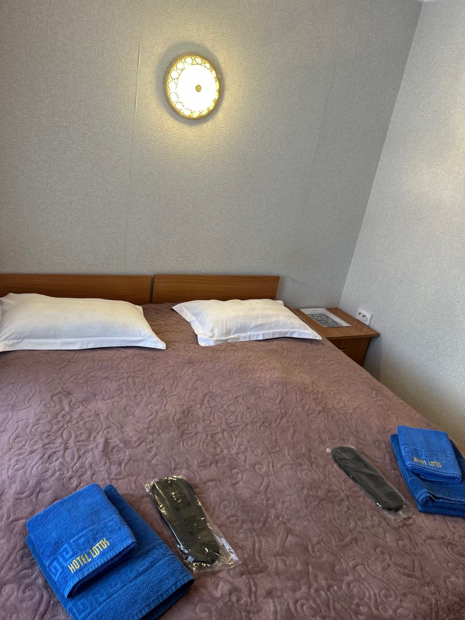 Двухместный (Стандарт Твин), Гостиница Лотос