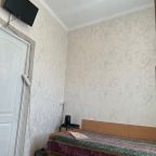 Эконом Твин (12 кв.м., 2 кровати, удобства на этаже)