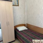Эконом Твин (12 кв.м., 2 кровати, удобства на этаже)