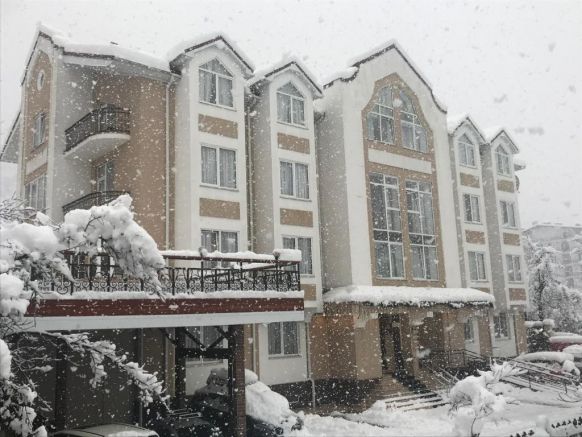 Гостевой дом Фламинго