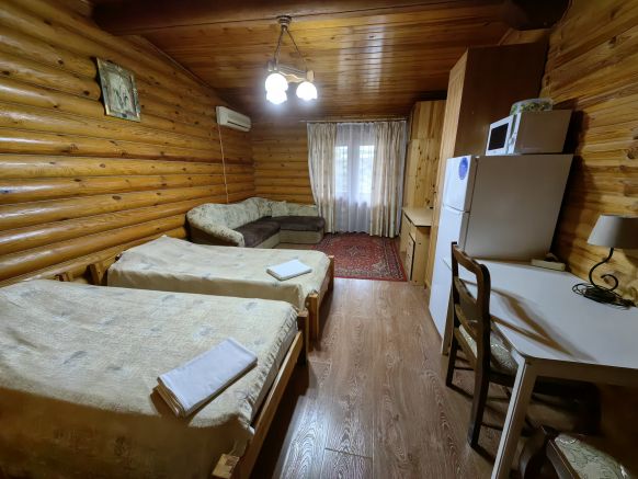 Фотография номера мини отеля Эдельвейс на Киевской