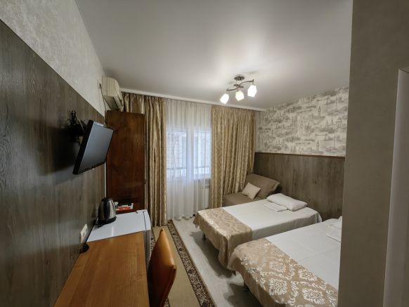 Фотография номера мини отеля Эдельвейс на Киевской