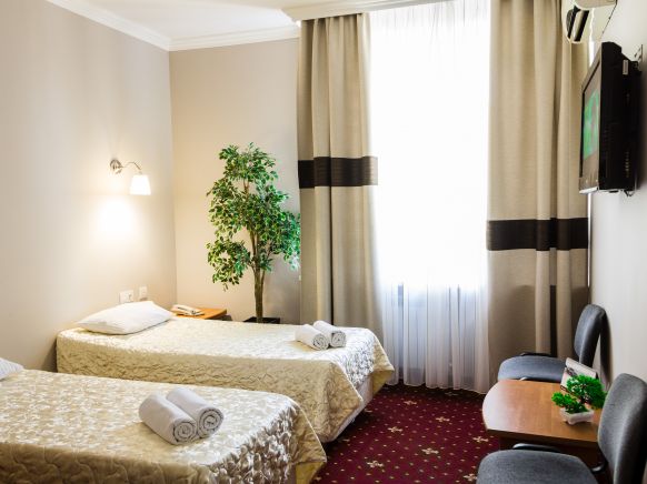 Фотография номера гостиницы Аристоль