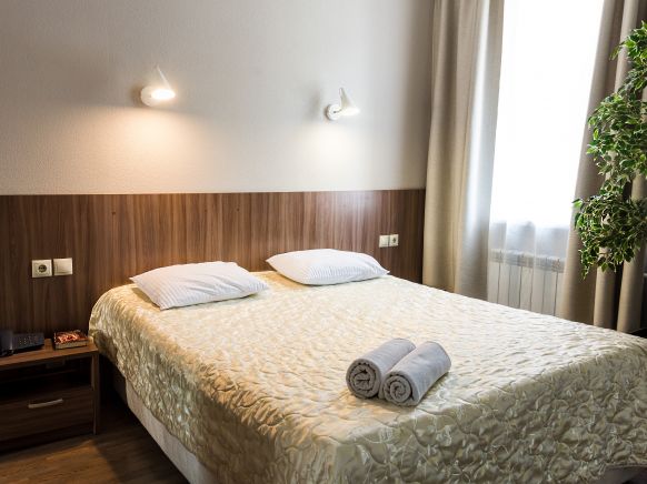 Фотография номера гостиницы Аристоль