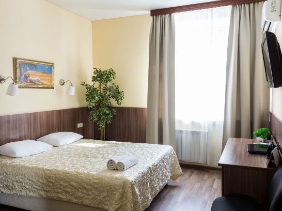 Фотография номера гостиницы Аристоль