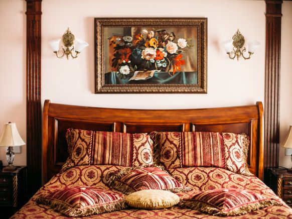 Фотография номера гостиницы Коломна