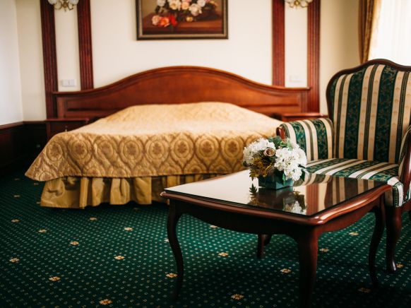 Фотография номера гостиницы Коломна
