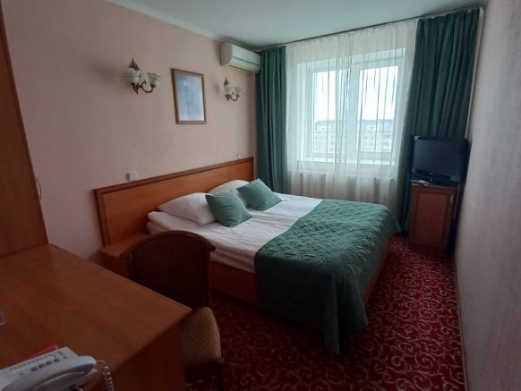 Фотография номера гостиницы Коломна