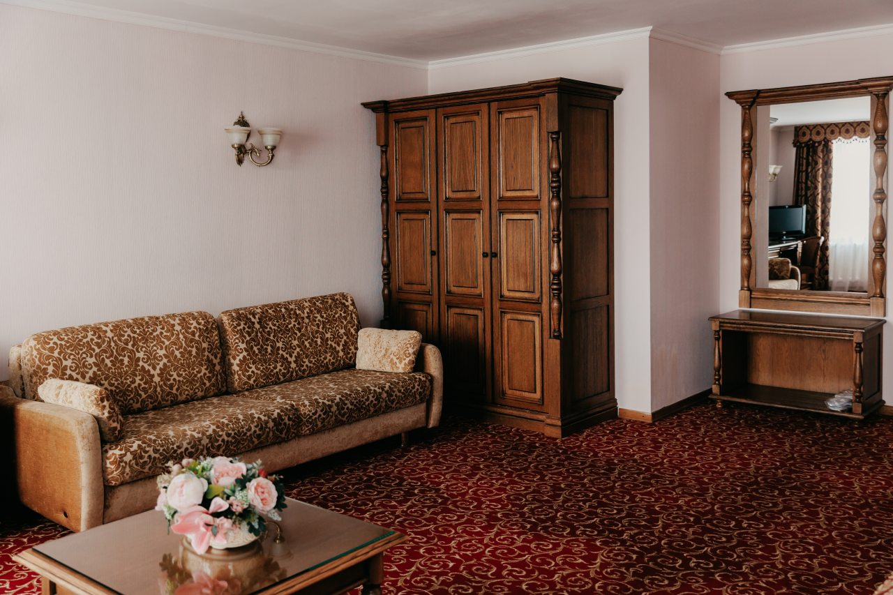 Делюкс (Джуниор Сюит Бизнес с диваном), Отель Коломна