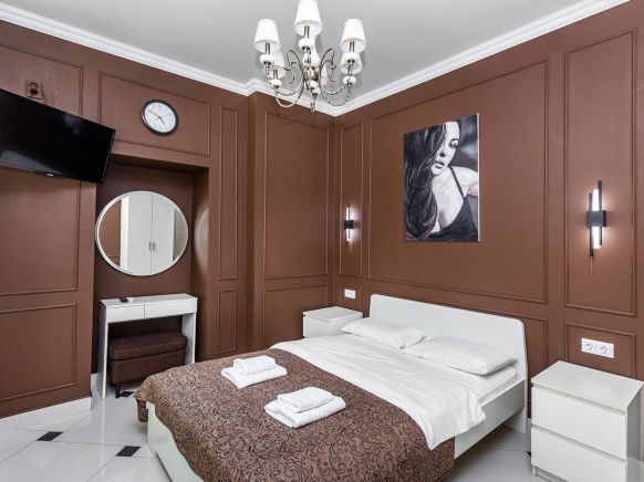 Фотография номера апарт отеля Sunrise Apartments