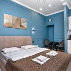 Апартаменты (Улучшенный Стандарт), Апарт-отель Sunrise