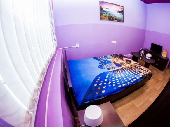 Фотография номера гостиницы Линия Спектр