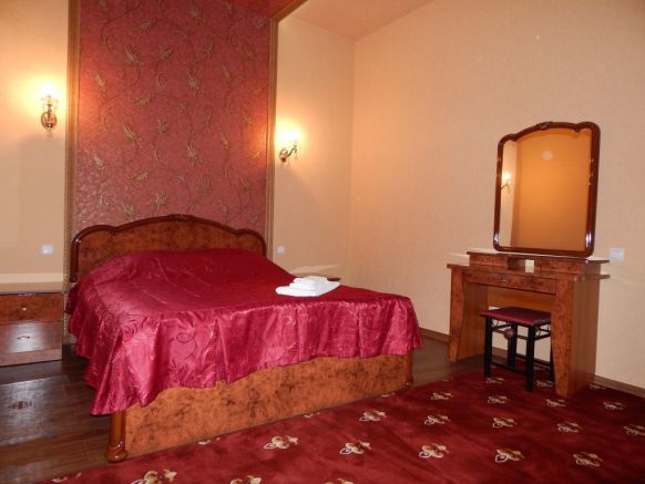 Фотография номера гостиницы Прометей