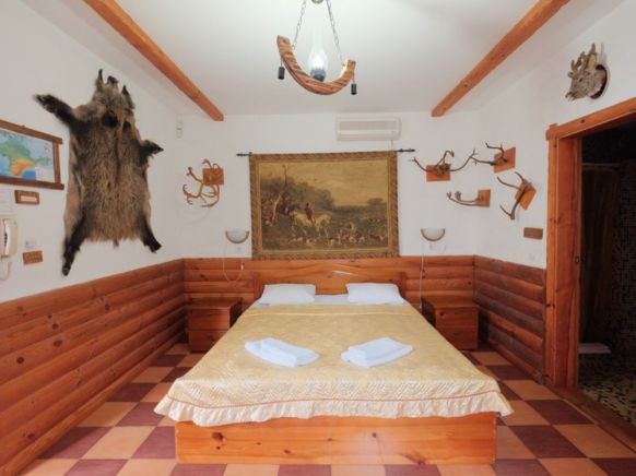 Фотография номера гостиницы Гостиный Двор