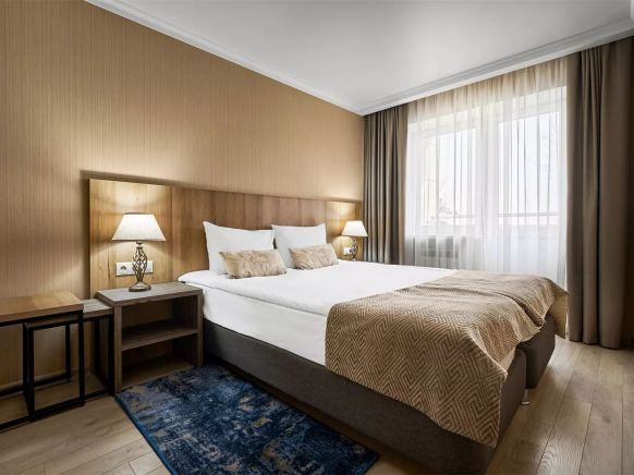 Фотография номера санатория Минеральные Воды