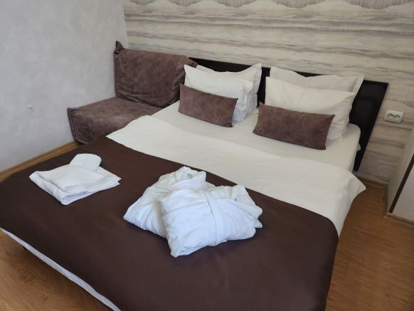 Фотография номера гостевого дома Звездный