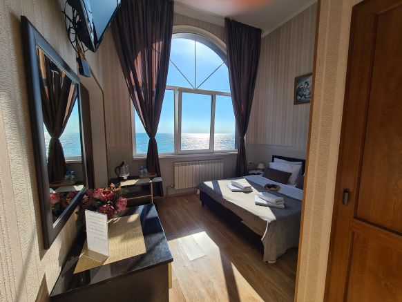 Фотография номера гостевого дома Звездный