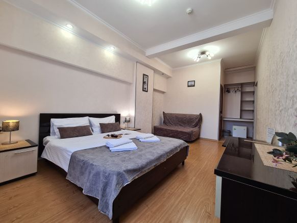 Фотография номера гостевого дома Звездный