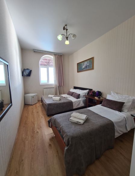 Фотография номера гостевого дома Звездный