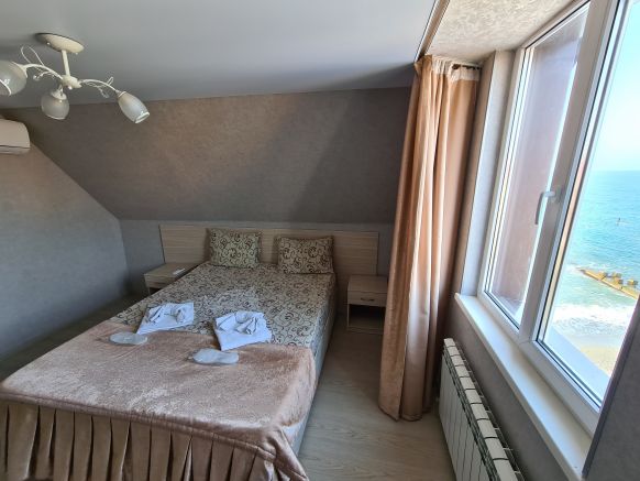 Фотография номера гостевого дома Звездный