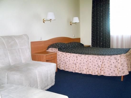 Фотография номера гостиницы Кристалл