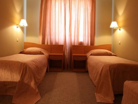 Фотография номера гостиницы Кристалл