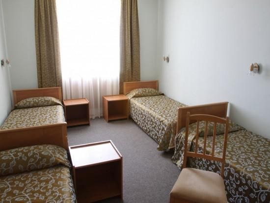 Фотография номера гостиницы Кристалл