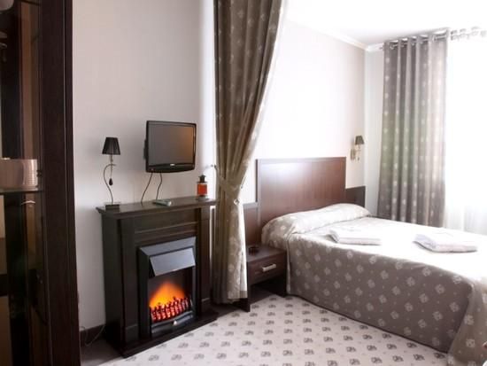 Фотография номера гостиницы Кристалл