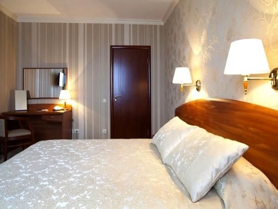 Фотография номера гостиницы Кристалл
