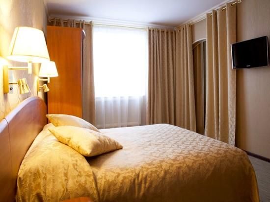Фотография номера гостиницы Кристалл