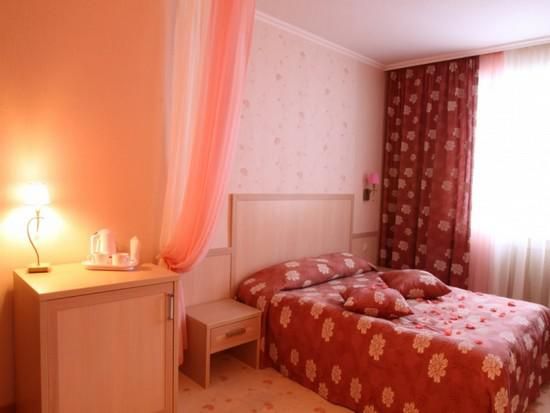 Фотография номера гостиницы Кристалл