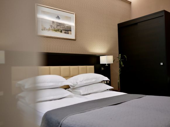 Фотография номера гостиницы Радио Москва