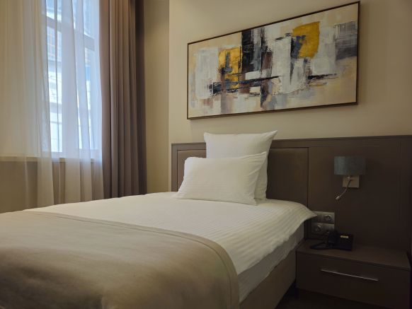 Фотография номера гостиницы Радио Москва