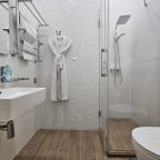 Одноместный (Улучшенный одноместный), Отель Радио