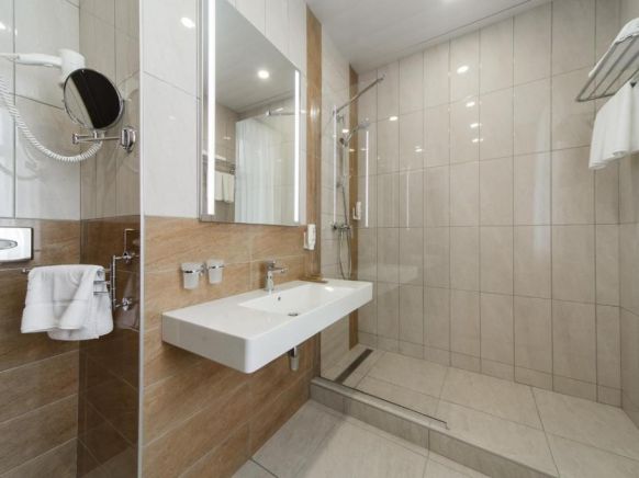 Фотография номера гостиницы Радио Москва