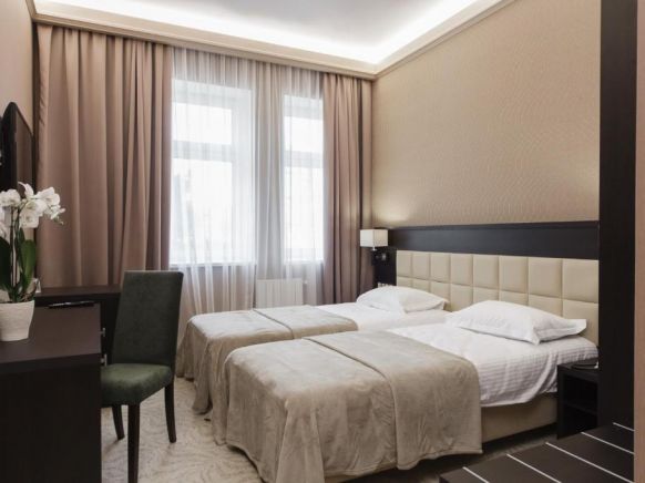 Фотография номера гостиницы Радио Москва