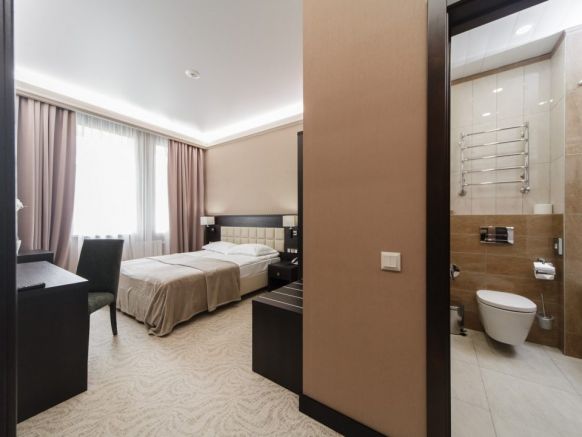 Фотография номера гостиницы Радио Москва