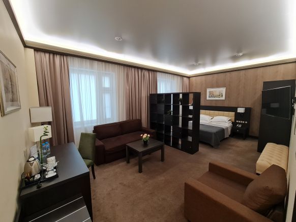 Фотография номера гостиницы Радио Москва