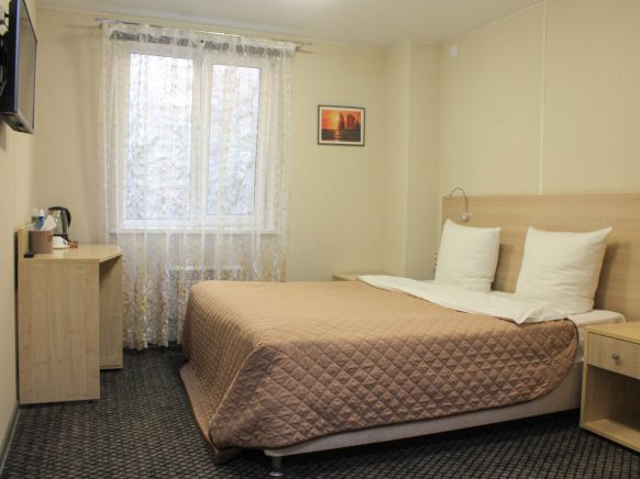 Фотография номера мини отеля Командор