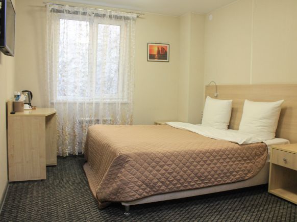 Фотография номера мини отеля Командор