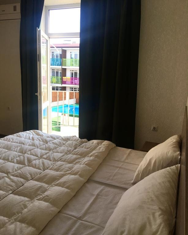 Двухместный (Бюджетный двухместный номер с 1 кроватью или 2 отдельными кроватями) отеля Green Park, Джемете