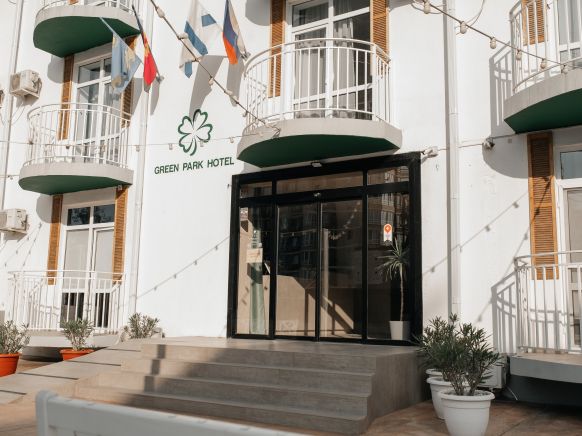 Гостиница Green Park