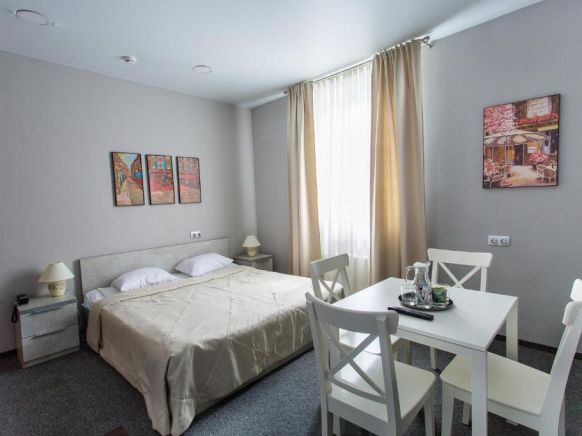 Апарт-отель Ямской Посад, Казань