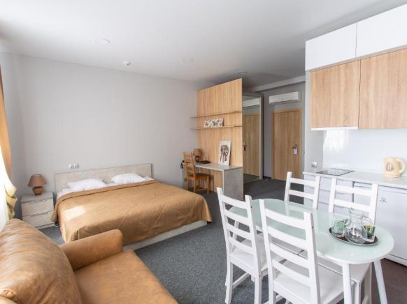 Фотография номера апарт отеля Ямской Посад