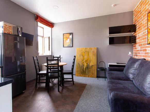 Фотография номера апарт отеля Ямской Посад