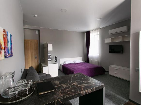 Фотография номера апарт отеля Ямской Посад