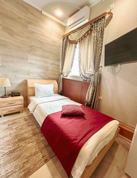 Фотография номера гостиницы Олимпия