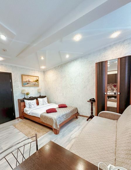 Фотография номера гостиницы Олимпия