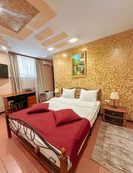 Фотография номера гостиницы Олимпия