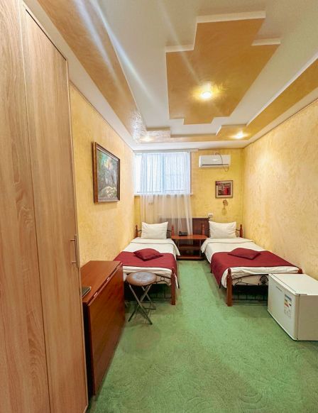 Фотография номера гостиницы Олимпия